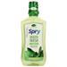 Spry Xylitol Mouth Wash (Alcohol-Free) Herbal Mint 16 fl.oz