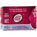 Genial Day Eco-Certified Pads with Anion Strip Ultra-Thin/Heavy Flow 8 pads