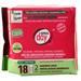 Genial Day Eco-Certified Liners with Anion Strip Absorbent 18 count