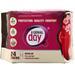 Genial Day Eco-Certified Liners with Anion Strip Regular 24 count