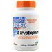 Doctor's Best L-Tryptophan (500mg)  90 vcaps