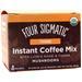 Four Sigmatic Instant Coffee Mix with Lion's Mane & Chaga Mushrooms Think 10 pckts