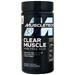 Muscletech Clear Muscle  84 lcaps