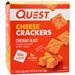 Quest Nutrition Cheese Crackers Cheddar Blast 4 count