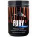 Universal Nutrition Animal Fury Powder - Preworkout Formula Blue Raspberry 502 grams