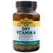 Country Life Dry Vitamin A (3000mcg)  100 tabs