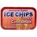 Ice Chips Candy Ice Chips Xylitol Candy Cinnamon 1.76 oz