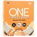 ONE Brands One Coffee Shop Bar Caramel Macchiato 12 bars