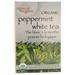 Uncle Lee's Tea Imperial Organic Tea Peppermint White Tea 18 pckts