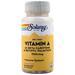 Solaray Vitamin A (7,500mcg)  60 vcaps