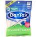 DenTek Advanced Clean Floss Picks Mouthwash Blast 150 count