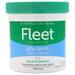 Fleet Glycerin Suppositories  100 count