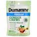 Dramamine Ginger Chews Lemon - Honey - Ginger 20 chews