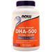 Now Double Strength DHA-500  180 sgels