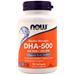 Now Double Strength DHA-500  90 sgels