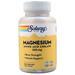 Solaray Magnesium (200mg)  100 vcaps