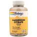 Solaray Magnesium Citrate  180 vcaps