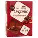 Nugo Nutrition NuGo Organic Bar Dark Chocolate Cherry and Pomegranate 12 bars