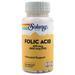 Solaray Folic Acid  100 vcaps