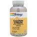 Solaray Calcium Citrate with Vitamin D-3  240 caps