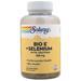 Solaray Bio E +Selenium  120 sgels