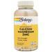 Solaray Calcium Magnesium Zinc  250 vcaps