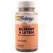 Solaray Bilberry & Lutein  30 vcaps