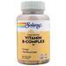 Solaray Vitamin B-Complex 75  100 vcaps