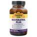 Country Life Resveratrol Plus  120 vcaps