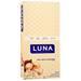 Clif Bar Luna Bar White Chocolate Macadamia BEST BY 3/6/25 15 bars