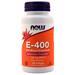 Now E-400 With Mixed Tocopherols  100 sgels