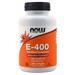 Now E-400 With Mixed Tocopherols  250 sgels