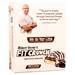 Fit Crunch High Protein Baked Bar Milk & Cookies 12 bars