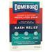 Domeboro Medicated Soak Rash Relief 12 pckts