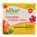 Alba Botanica Hawaiian Moisture Cream Jasmine & Vitamin E 3 oz