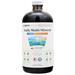 Liquid Health Daily Multiple Mineral Liquid Black Currant & Black Cherry 32 fl.oz