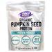 Now Organic Pumpkin Seed Protein Powder Unflavored 1 lbs