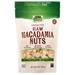 Now Raw Macadamia Nuts - Unsalted  8 oz