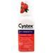 Clairon Cystex UTI Prebiotic Cranberry Liquid  7.6 fl.oz