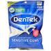 DenTek Sensitive Gums Floss Picks Mouthwash Blast 150 count