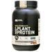 Optimum Nutrition 100% Plant Protein - Gold Standard Rich Chocolate Fudge 1.76 lbs