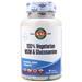 KAL 100% Vegetarian MSM & Glucosamine  60 tabs