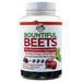 Country Farms Bountiful Beets Gummies Black Cherry 60 gummy