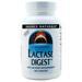 Source Naturals Lactase Digest  180 caps