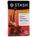 Stash Herbal Tea Spice Dragon Red Chai 18 pckts