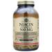 Solgar Niacin (500mg)  250 vcaps