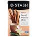 Stash Black Tea Decaf Vanilla Chai 18 pckts