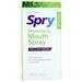 Spry Moisturizing Mouth Spray  4.5 fl.oz