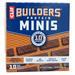 Clif Bar Builder's Protein Minis Bar Chocolate Peanut Butter 10 bars