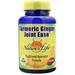 Nature's Life Turmeric Ginger Joint Ease  100 caps